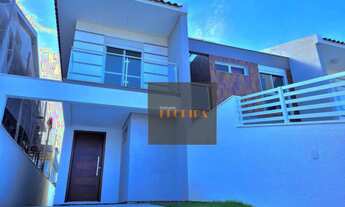 Imagem: Casa nova a 200 metros do mar na praia do