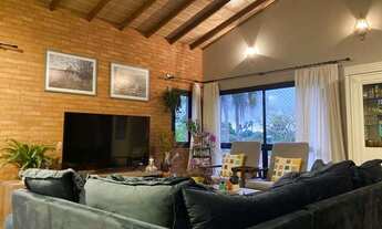 Imagem 3: Condomínio Vintage - casa a venda com 3 suítes-piscina- área gourmet-Granja Viana-Cotia-S