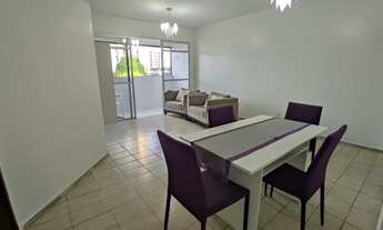 Imagem 3: Apartamento 82m² com 3 quartos + Dep. Empregada