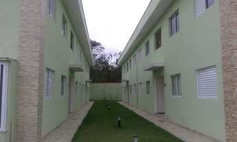 Imagem 2: Apartamento para venda com 52 metros quadrados com 2 quartos em Rio da Praia - Bertioga