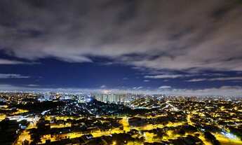 Imagem 4: Cobertura Duplex 113m2 - Vista Deslumbrante - Área gourmet