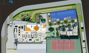 Imagem 4: Lotus Vende - Aptos 621m² - Doca de Souza Franco