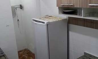 Imagem 3: Apartamento para aluguel possui 56 metros quadrados com 1 quarto em Aviação - Praia Grande