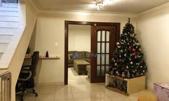 Imagem 3: Casa com 4 dormitórios à venda, 300 m² por R$ 1.000.000,00 - Aparecida - Santos/SP