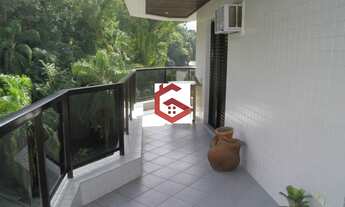 Imagem 5: Apartamento residencial a venda nas Pitangueiras - Guarujá, 4 dormitórios, 3 suítes, 2 vag