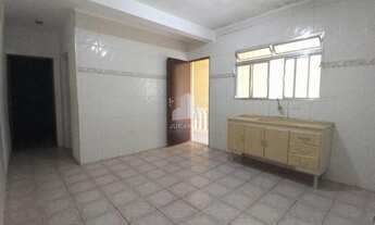 Imagem 6: Casa com 1 dormitório para alugar por R$ 700,00/mês - Jardim Quarto Centenário - Mauá/SP