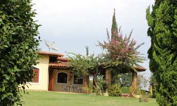 Imagem 2: CHÁCARA COM 3500 M2 COM 3 QUARTOS EM CONDOMÍNIO FECHADO - SÃO ROQUE