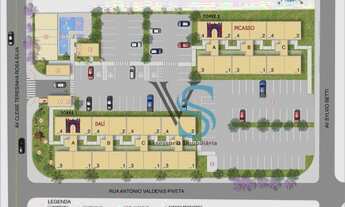 Imagem 6: Apartamento com 2 dormitórios à venda, 40 m² por R$ 142.900,00 - Recreio dos Sorocabanos