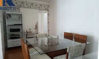 Imagem 4: Apartamento 3 dormitórios e sacada na Vila Adyana