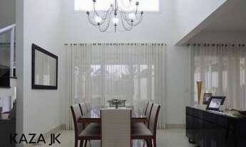 Imagem 7: Comprar Casa Portal do Paraiso II, 5 dormitórios, (4 suítes), cozinha em conceito aberto