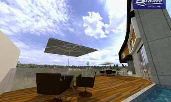 Imagem 2: Sobrado Novo 4 suítes no condomínio Real Park Arujá