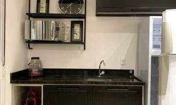 Imagem 4: Studio com 1 dormitório para alugar, 40 m² por R$ 2.500,00/mês - Jardim Aquarius - São Jos