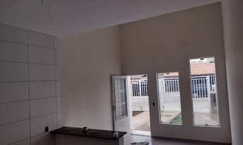 Imagem 2: Casa para venda com 2 quartos -quintal- Jardim Santa Marta - Sorocaba - SP