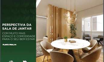 Imagem 1: Lançamento no Bairro Urbanova - Jardins do Paratehy 60 a 68m² com 2 ou 3 Dormitórios 1 ou