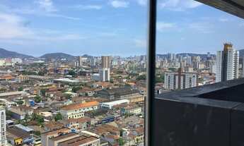 Imagem 5: Sala/Conjunto para aluguel possui 45 metros quadrados com 1 quarto em Encruzilhada - Santo