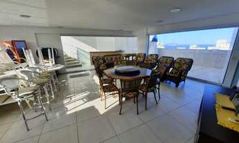 Imagem 2: Cobertura duplex para venda com 300 metros quadrados com 3 quartos em Pitangueiras - Guaru