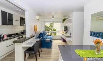 Imagem: Apartamento para venda tem 71 metros quadrados