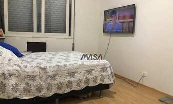 Imagem 7: Apartamento com 3 dormitórios à venda, 145 m² por R$ 680.000,00 - Boqueirão - Santos/SP