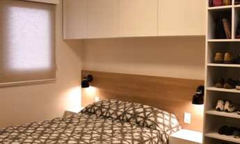 Imagem 7: Lindo apartamento 2 dormitórios sendo 1 suíte,condomínio Altos de Santa Isabel- Hortolândi