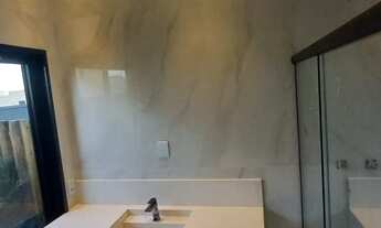 Imagem 6: Casa de condomínio térrea, Gran Trianon, 312m2, 3 suítes, casa nova, excelente projeto, no