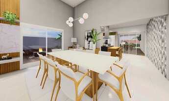 Imagem 7: Casa com 3 dormitórios à venda, 220 m² por R$ 1.500.000,00 - Condominio Parque das Garças