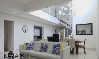 Imagem 2: Comprar Casa Portal do Paraiso II, 5 dormitórios, (4 suítes), cozinha em conceito aberto