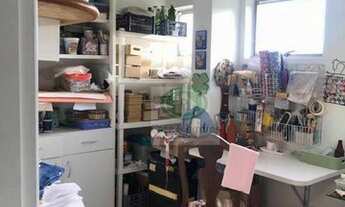 Imagem 6: Apartamento duplex com 3 dormitórios. - Vila Belmiro - Santos