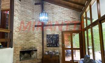 Imagem 4: Linda casa em Serra Da Cantareira