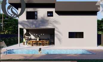 Imagem 2: Lindo Sobrado em Condominio com 4 suitres e piscina - Atibaia Shambala 2