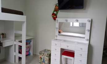 Imagem 6: Maravilhoso apartamento 03 dormitórios planejado c/suíte - Villa Branca