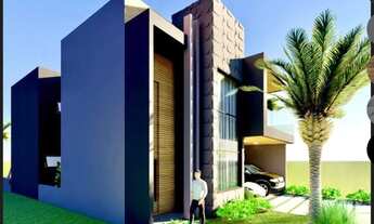 Imagem 3: Sobrado com 3 dormitórios à venda, 221 m² por R$ 1.449.000,00 - Condomínio Ibiti Royal Par