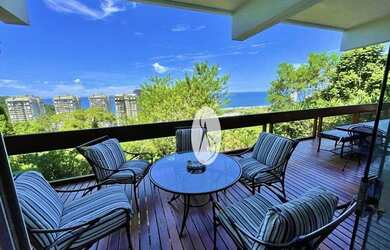 Imagem 3: Encantadora residência em São Conrado, RJ!