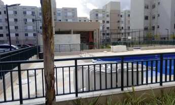 Imagem: Apartamento 2 quartos, vaga de estacionamento