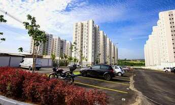 Imagem 5: Apartamento 2 Dormitórios com 1 Suíte e Varanda - Hortolândia próximo ao Centro Pronto Par