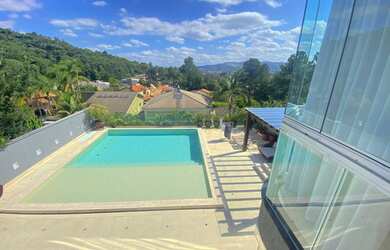 Imagem 5: Casa com 5 suítes em Alphaville - Santana de Parnaíba - SP