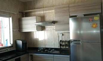 Imagem 2: Casa Térrea 3 Dormitórios condomínio Horto Florestal 1