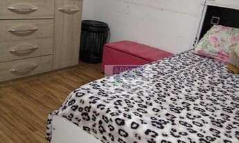 Imagem 2: Apartamento com 2 dormitórios à venda por R$ 210.000 - Vila Monte Alegre - Paulínia/SP