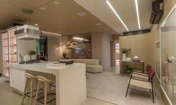 Imagem 4: Apartamento para venda com 105 metros quadrados com 3 quartos em Bela Vista - Cuiabá - MT