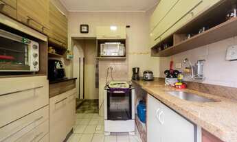 Imagem 3: Apartamento Térreo com 2 Dormitórios no Gonzaga em Santos (SP