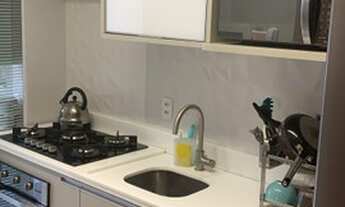 Imagem: Apartamento para venda tem 63 metros quadrados