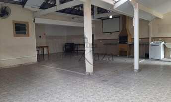 Imagem 3: Sobrado para venda com 170 metros quadrados com 3 quartos em Loteamento Villa Branca - Jac