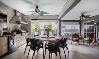 Imagem 3: SANTANA DE PARNAíBA - Casa de Condomínio - Tamboré