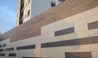 Imagem 2: 3 dorm. Com 1 suíte, Terraço gourmet, cozinha, área de serviço, banheiro (02 vagas de gara