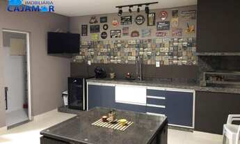 Imagem 7: Linda Casa com 3 dormitórios à venda, 142 m² por R$ 849.000 - Portais (Polvilho) - Cajamar