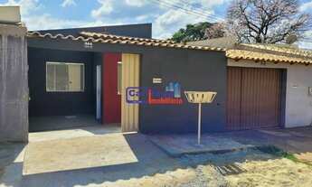 Imagem 2: Casa geminada, com documentação inclusa