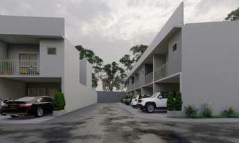 Imagem 5: Casa de condomínio para venda tem 110 metros quadrados com 2 quartos