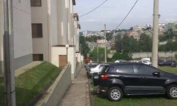 Imagem 3: Apartamento com 2 dormitórios à venda, 54 m² por R$ 155.000,00 - Ipês (Polvilho) - Cajamar