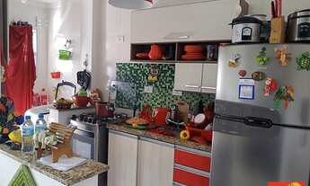 Imagem 4: LINDO APTO 2 DORMS SACADA GOURMET 200 MTOS PRAIA.