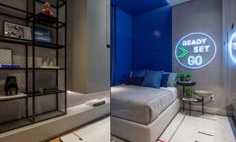 Imagem 5: Apartamento para venda com 105 metros quadrados com 3 quartos em Bela Vista - Cuiabá - MT