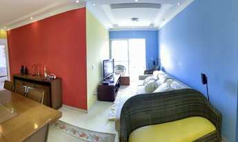 Imagem 2: Apartamento 3 Quartos para Venda em Mogi das Cruzes, Jardim Armênia, 3 dormitórios, 1 suít